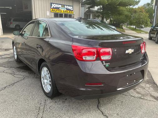 2015 Chevrolet Malibu 1LT