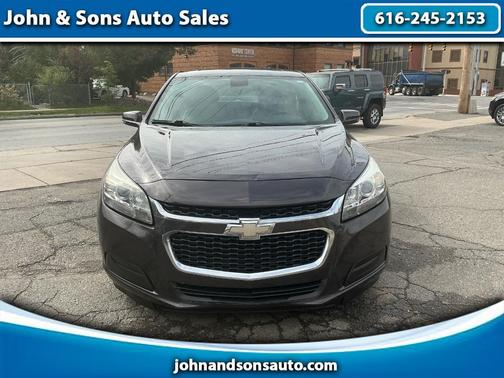 2015 Chevrolet Malibu 1LT