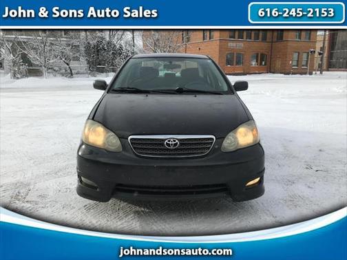 2005 Toyota Corolla CE