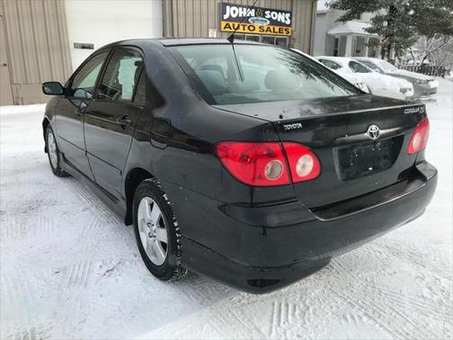 2005 Toyota Corolla CE