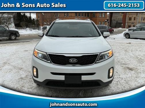2014 Kia Sorento LX