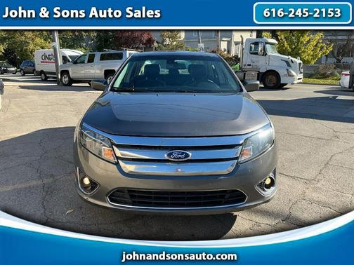 2011 Ford Fusion SEL