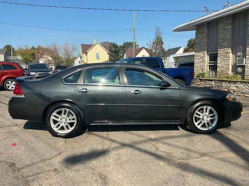 2012 Chevrolet Impala LTZ