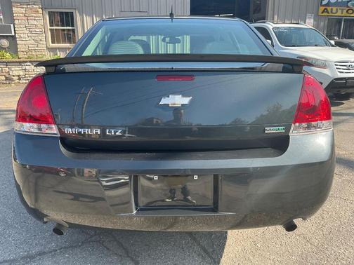 2012 Chevrolet Impala LTZ