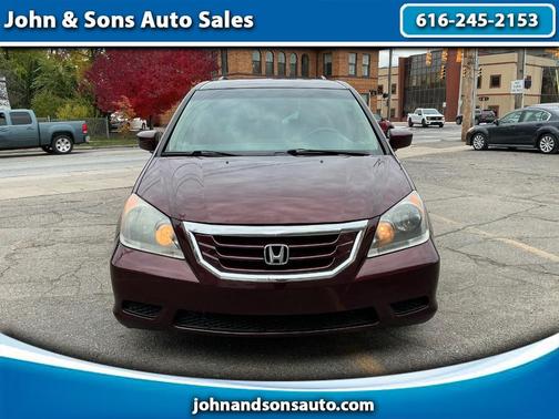 2009 Honda Odyssey EX