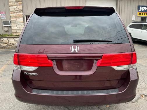 2009 Honda Odyssey EX