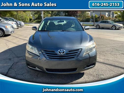2007 Toyota Camry CE