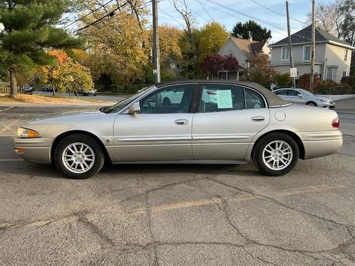 2004 Buick LeSabre Limited