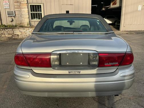 2004 Buick LeSabre Limited