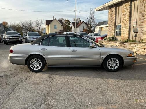 2004 Buick LeSabre Limited
