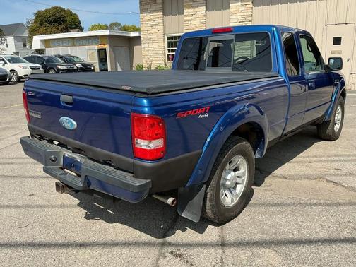 2007 Ford Ranger Sport SuperCab