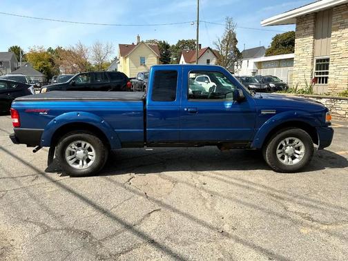2007 Ford Ranger Sport SuperCab