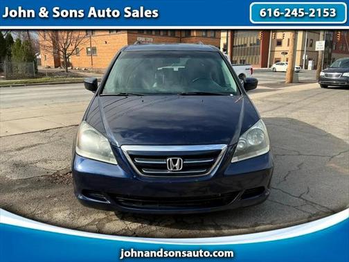2006 Honda Odyssey EX-L