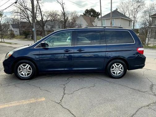 2006 Honda Odyssey EX-L