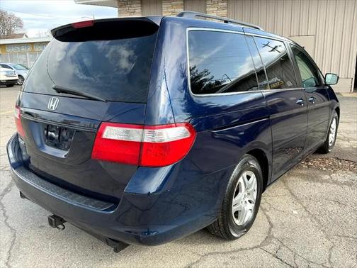 2006 Honda Odyssey EX-L