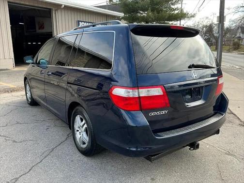 2006 Honda Odyssey EX-L
