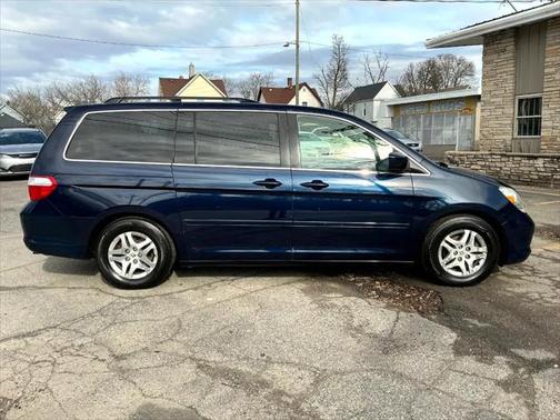 2006 Honda Odyssey EX-L
