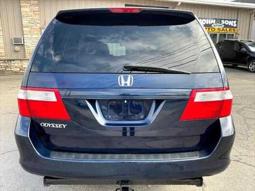 2006 Honda Odyssey EX-L