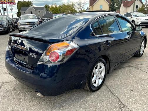 2008 Nissan Altima 3.5 SL