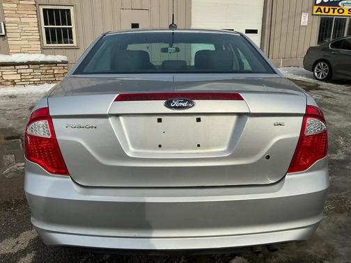 2011 Ford Fusion SE