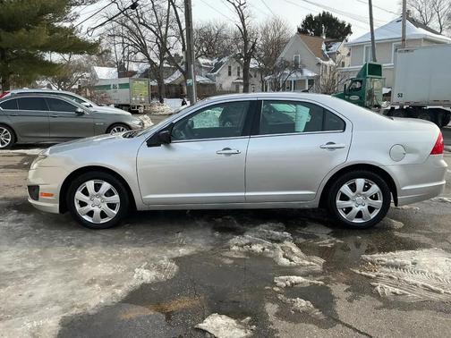 2011 Ford Fusion SE