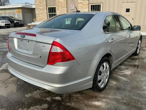 2011 Ford Fusion SE