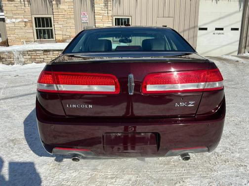 2011 Lincoln MKZ Base