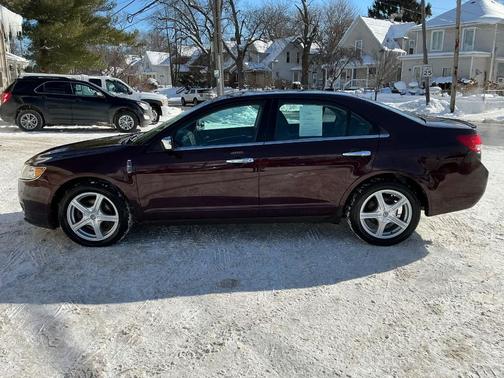 2011 Lincoln MKZ Base