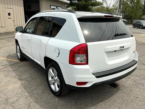 2012 Jeep Compass Latitude