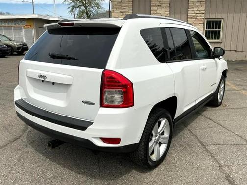 2012 Jeep Compass Latitude