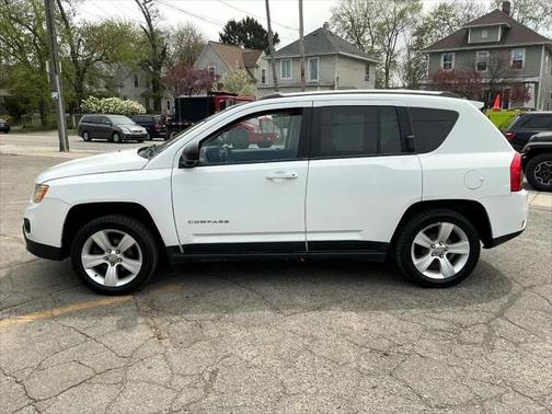 2012 Jeep Compass Latitude