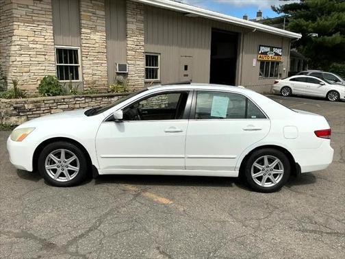 2004 Honda Accord EX