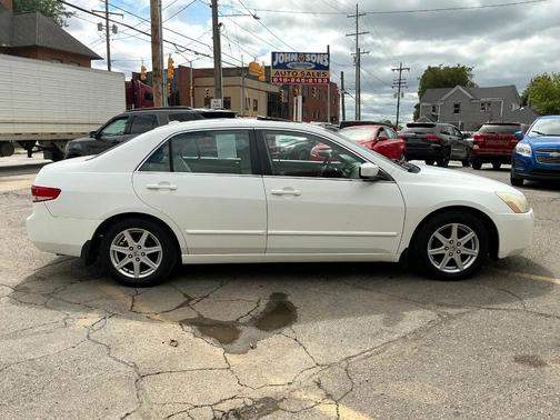 2004 Honda Accord EX