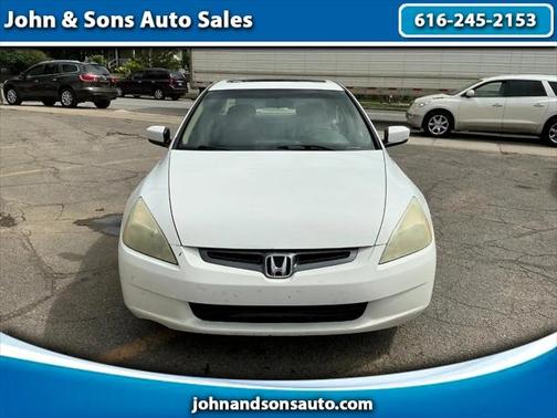 2004 Honda Accord EX