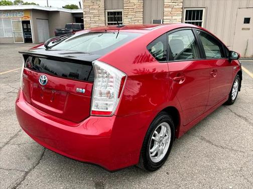 2010 Toyota Prius V