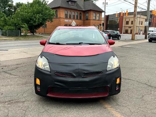 2010 Toyota Prius V