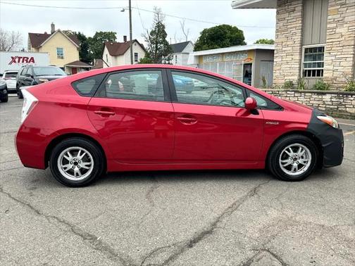 2010 Toyota Prius V