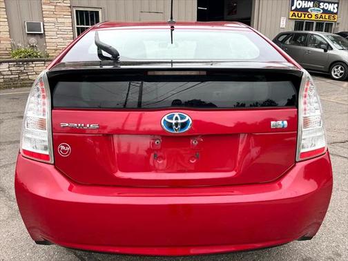 2010 Toyota Prius V