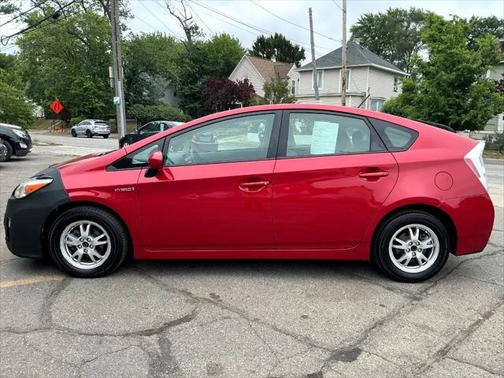 2010 Toyota Prius V