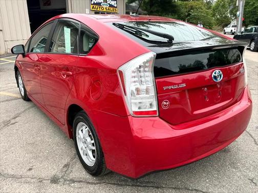 2010 Toyota Prius V
