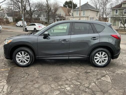 2015 Mazda CX-5 Touring