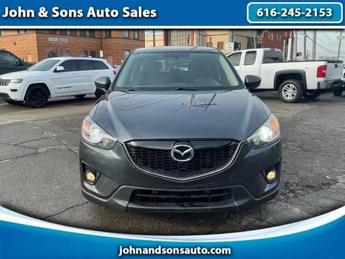 2015 Mazda CX-5 Touring