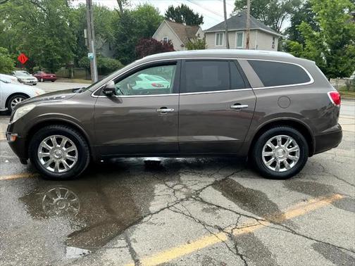 2012 Buick Enclave Leather