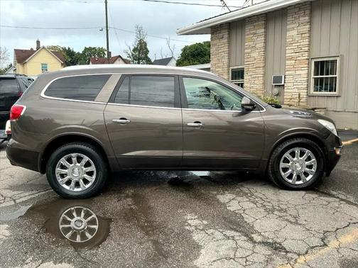 2012 Buick Enclave Leather