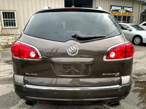 2012 Buick Enclave Leather
