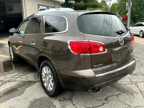 2012 Buick Enclave Leather