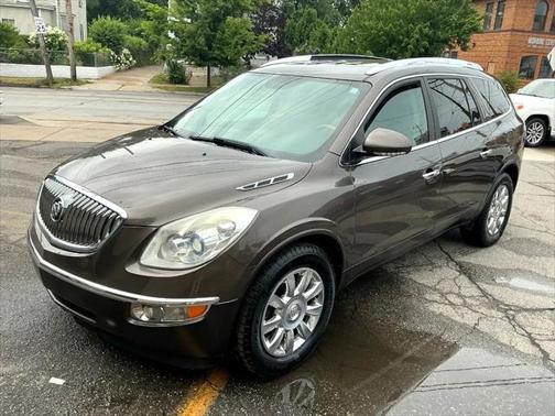 2012 Buick Enclave Leather