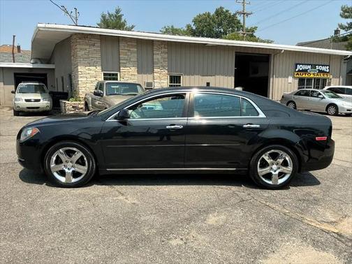 2012 Chevrolet Malibu 1LT