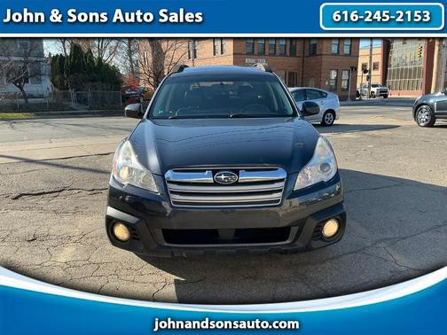 2013 Subaru Outback 2.5i Limited