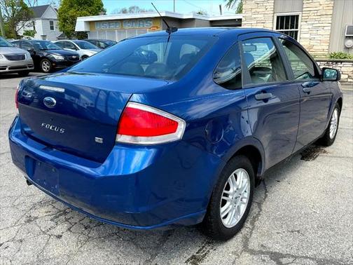 2009 Ford Focus SE